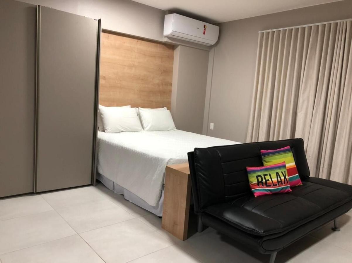 شقة Edificio Time Apto 302 Er Hospedagens Maceió المظهر الخارجي الصورة