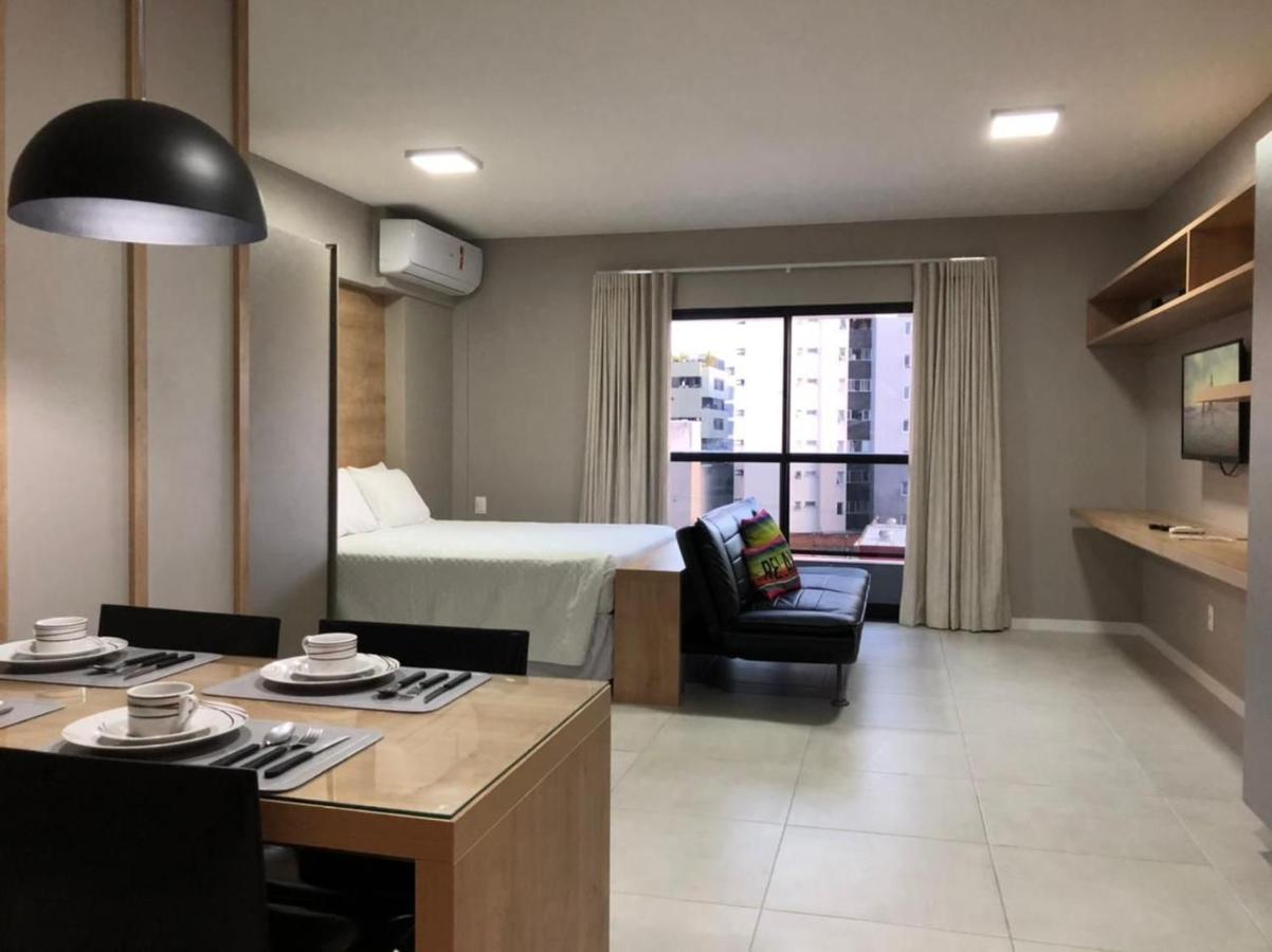 شقة Edificio Time Apto 302 Er Hospedagens Maceió المظهر الخارجي الصورة