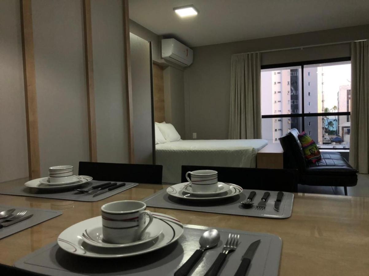 شقة Edificio Time Apto 302 Er Hospedagens Maceió المظهر الخارجي الصورة