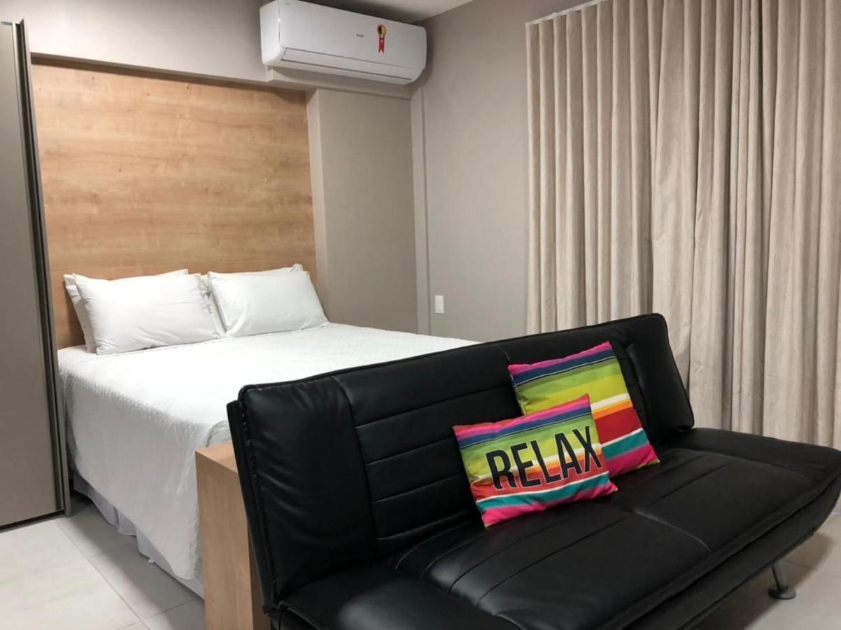 شقة Edificio Time Apto 302 Er Hospedagens Maceió المظهر الخارجي الصورة