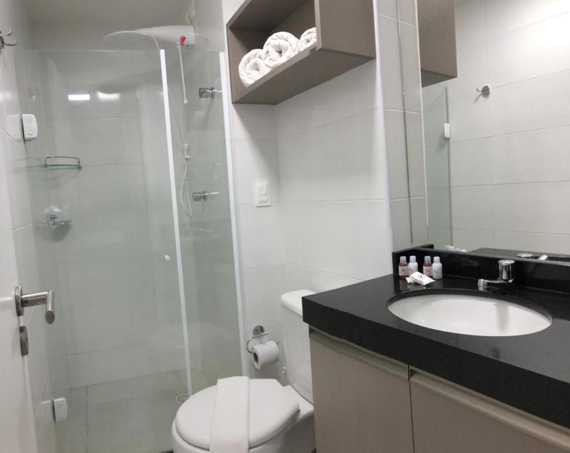 شقة Edificio Time Apto 302 Er Hospedagens Maceió المظهر الخارجي الصورة